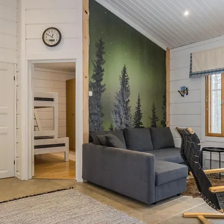 Petsukantaehti By Interhome Holiday home Levi