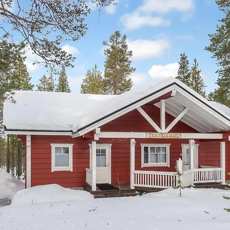 Holiday home Petsukantaehti By Interhome *